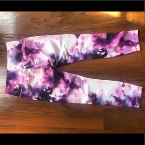 Lululemon Blooming Pixie High Times Pant